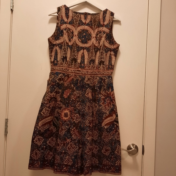 Sleeveless dress - Picture 3 of 7